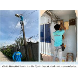 Cty CP Năng Lượng Xanh Nam Cần Thơ